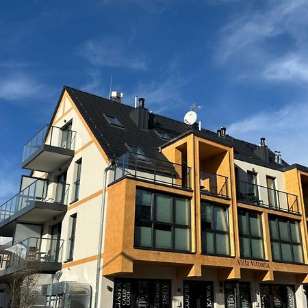 Villa Vittoria 미엥지즈드로예 외부 사진